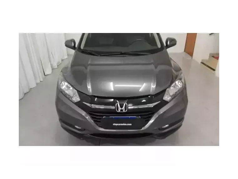 Honda HR-V Cinza 2