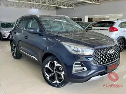 Chery Tiggo 5X Pro