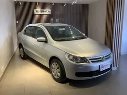 Volkswagen Voyage