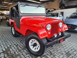 Ford Jeep