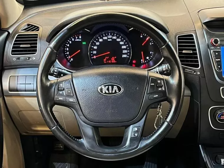 KIA Sorento Branco 9