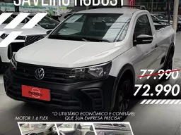 Volkswagen Saveiro