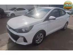 Hyundai HB20S