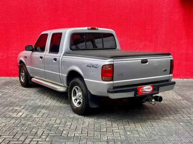 Ford Ranger Prata 11