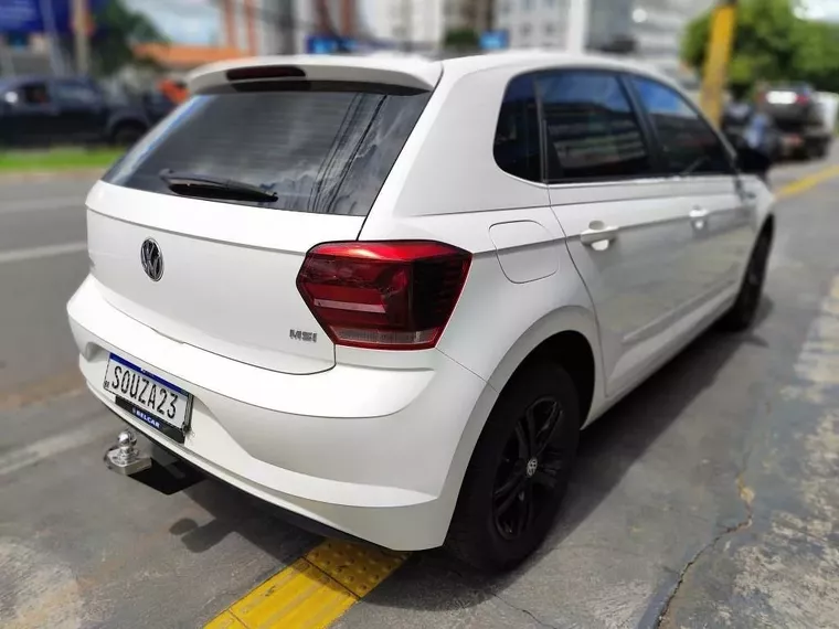 Volkswagen Polo Hatch Branco 2