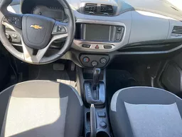 Chevrolet Spin