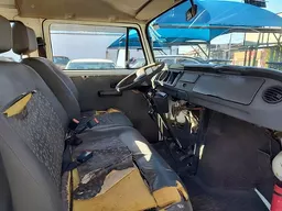 Volkswagen Kombi