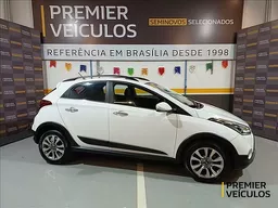 Hyundai HB20X