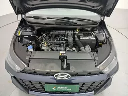 Hyundai HB20S