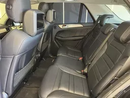 Mercedes-benz ML 63 AMG