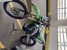 Kawasaki KX