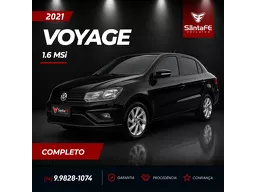 Volkswagen Voyage
