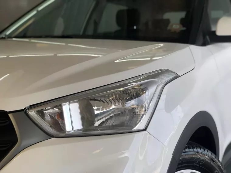 Hyundai Creta Branco 7