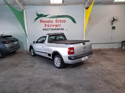 Volkswagen Saveiro