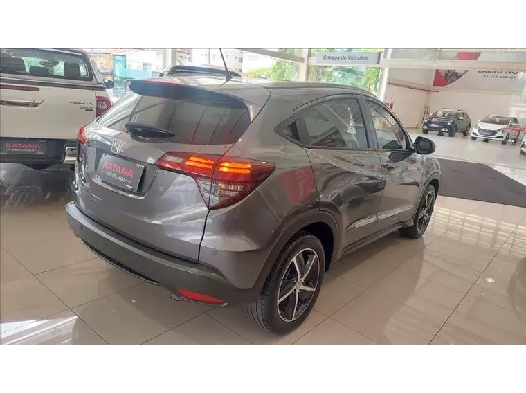 Honda HR-V Cinza 8