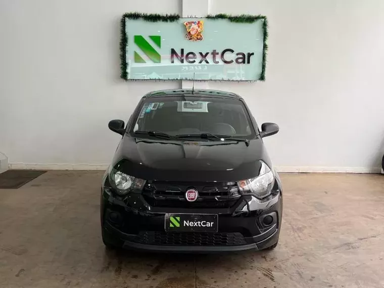 Fiat Mobi Preto 1