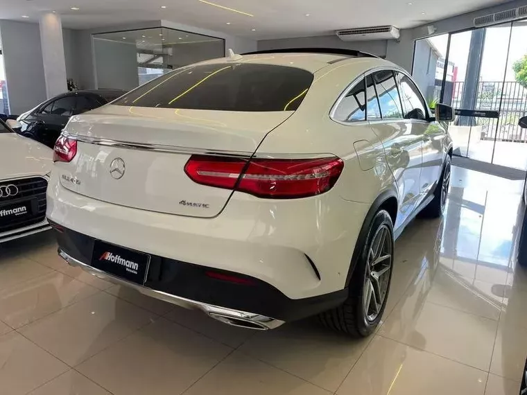 Mercedes-benz GLE 400 Branco 2