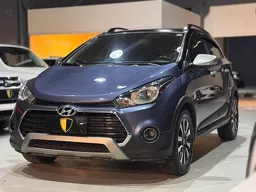Hyundai HB20X