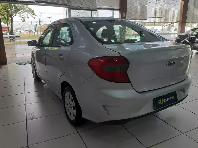 Ford KA Prata 9