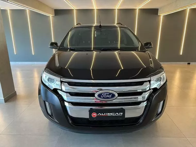 Ford Edge Marrom 5