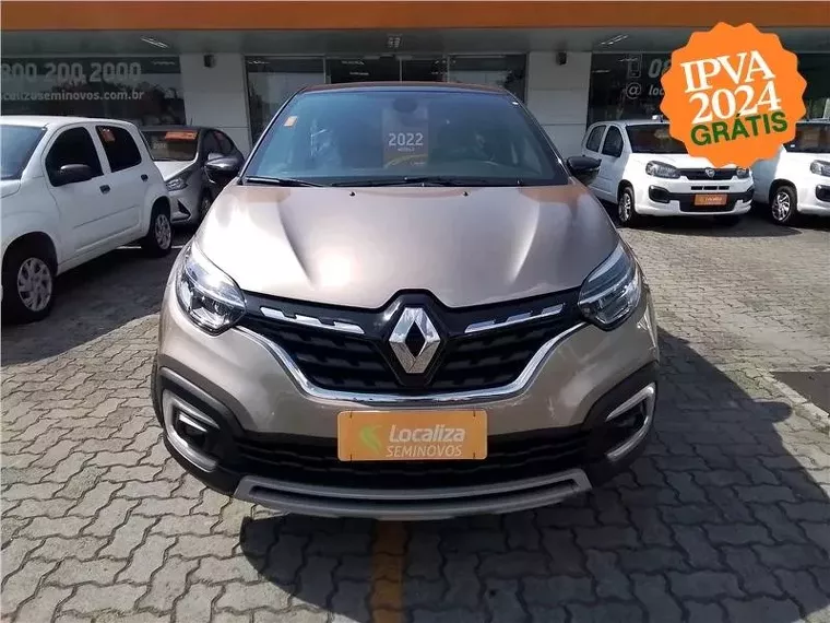 Renault Captur Bronze 12