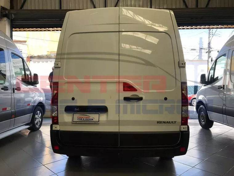 Renault Master Branco 18