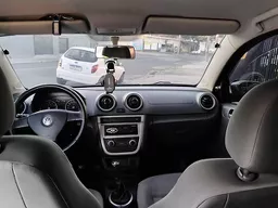 Volkswagen Voyage