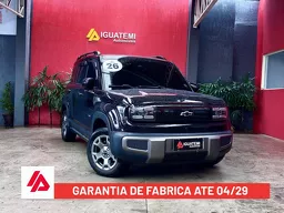 Chevrolet Spark EUV