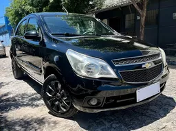 Chevrolet Agile
