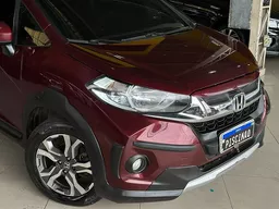 Honda WR-V