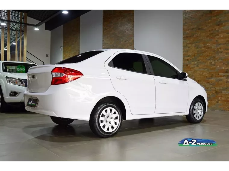 Ford KA + Branco 3