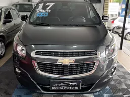 Chevrolet Spin