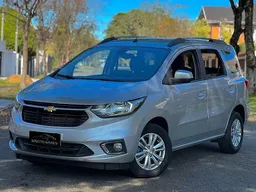 Chevrolet Spin