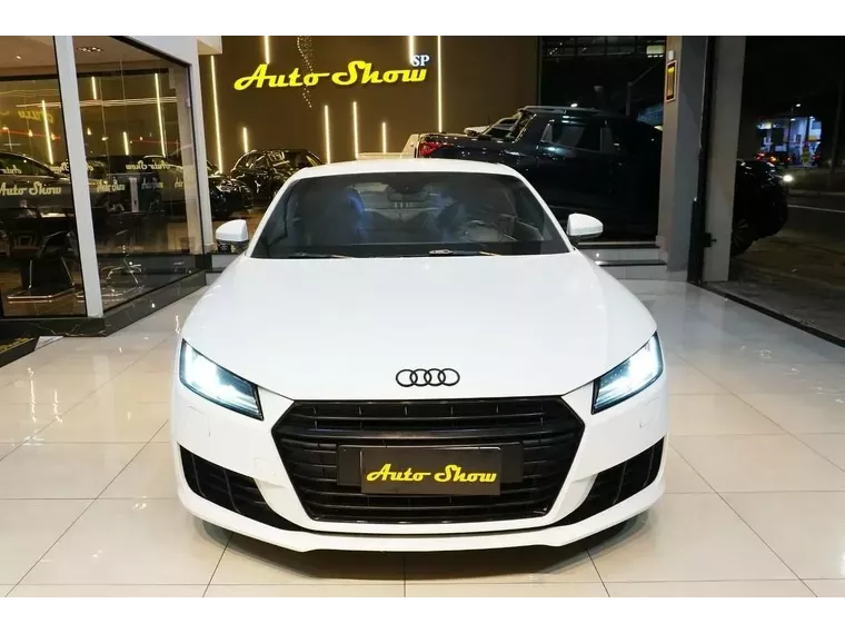 Audi TT Branco 16