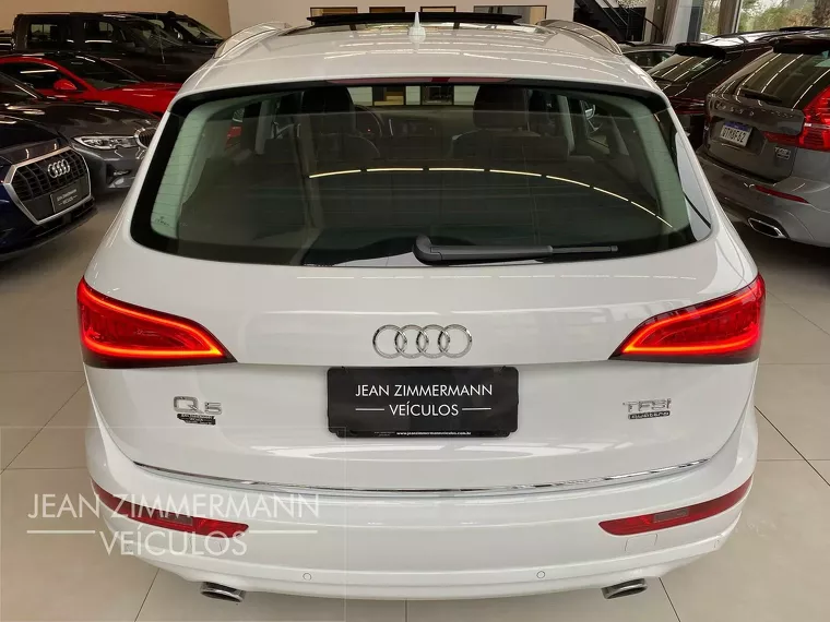 Audi Q5 Branco 6