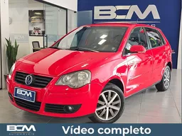 Volkswagen Polo Hatch