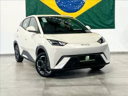 BYD Dolphin Mini