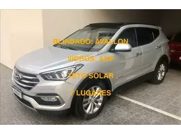Hyundai Santa Fé