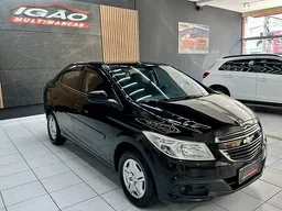Chevrolet Prisma