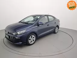 Hyundai HB20S