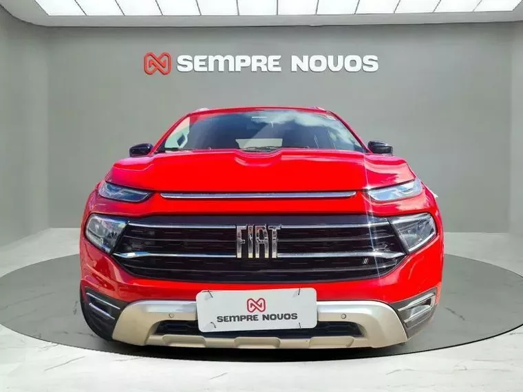 Fiat Toro Vermelho 10