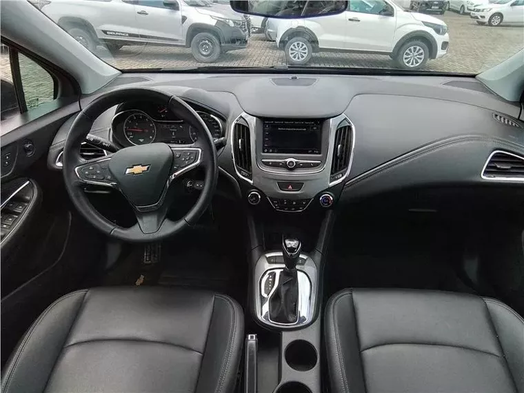 Chevrolet Cruze Preto 11