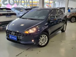 Hyundai HB20S