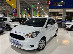 Ford KA