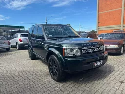 Land Rover Discovery 4