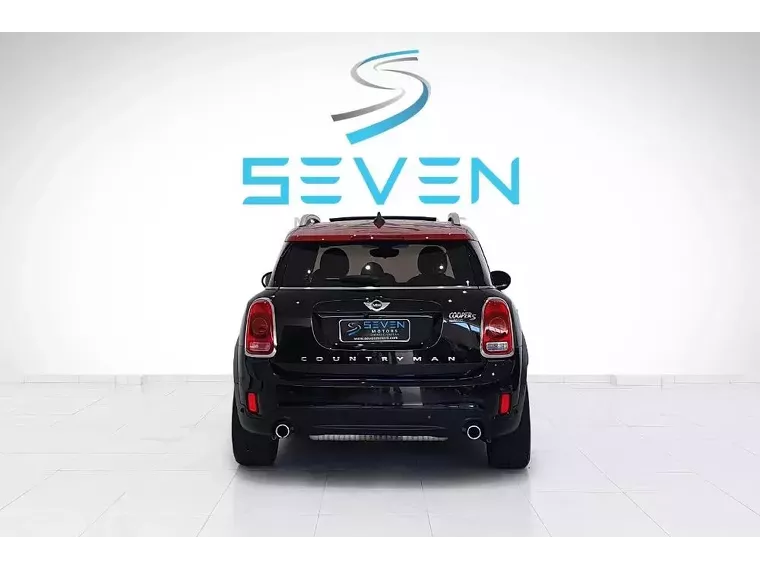 Mini Countryman Preto 15