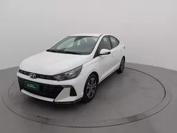 Hyundai HB20S