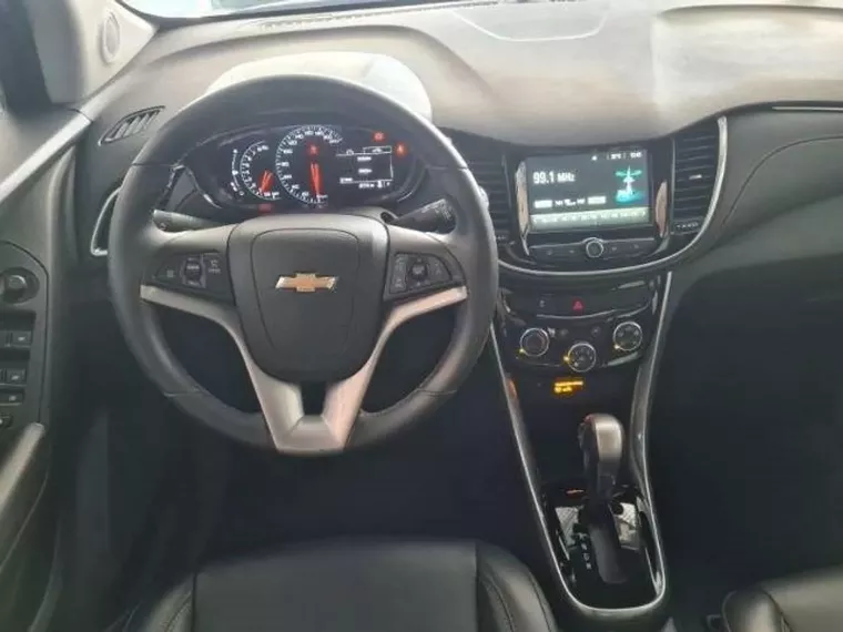 Chevrolet Tracker Vinho 11