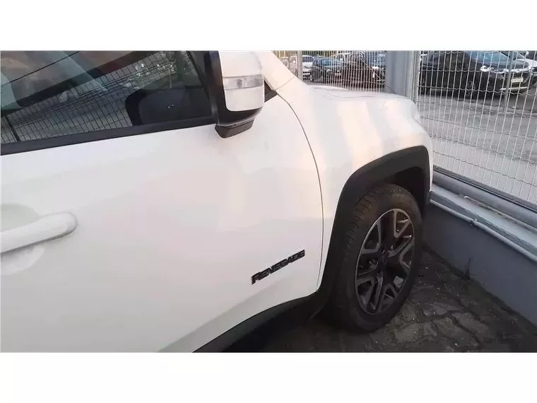 Jeep Renegade Branco 3