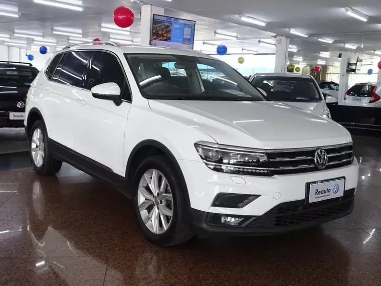 Volkswagen Tiguan Branco 3